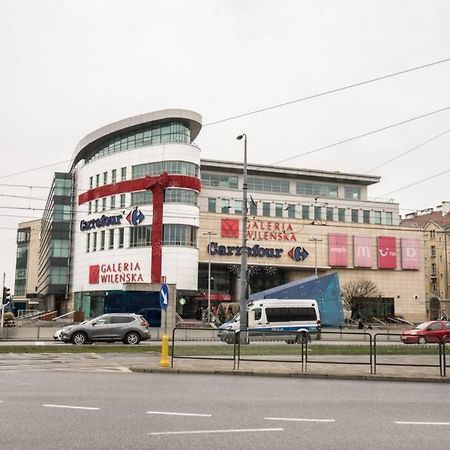 5Eco Apart Pearl Jagiellonska 27 Warszawa Old Town Exterior foto