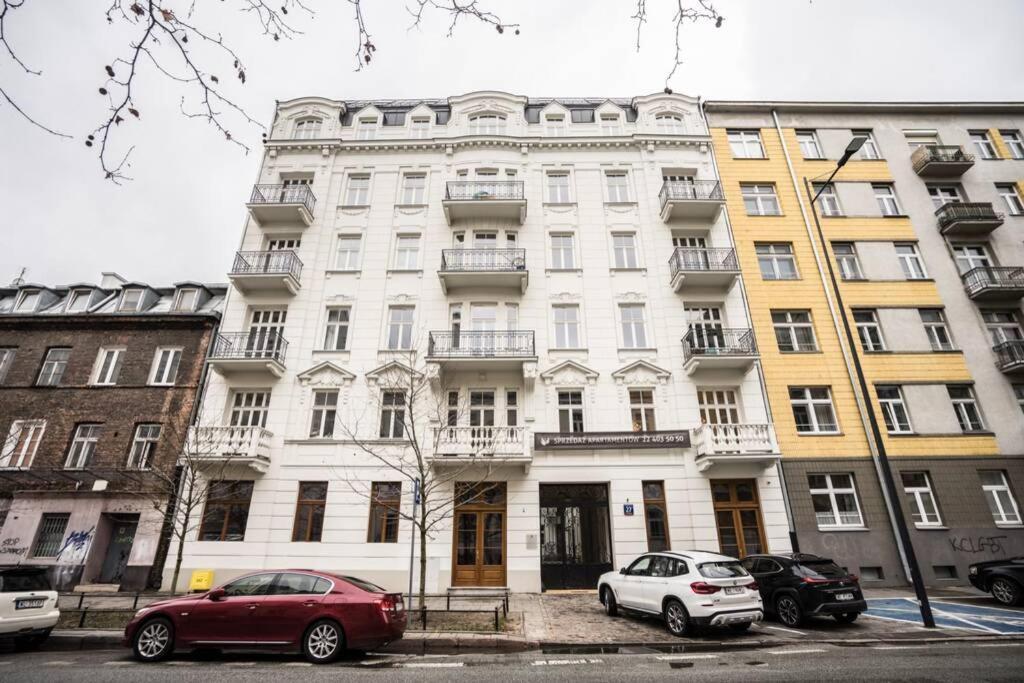 5Eco Apart Pearl Jagiellonska 27 Warszawa Old Town Exterior foto