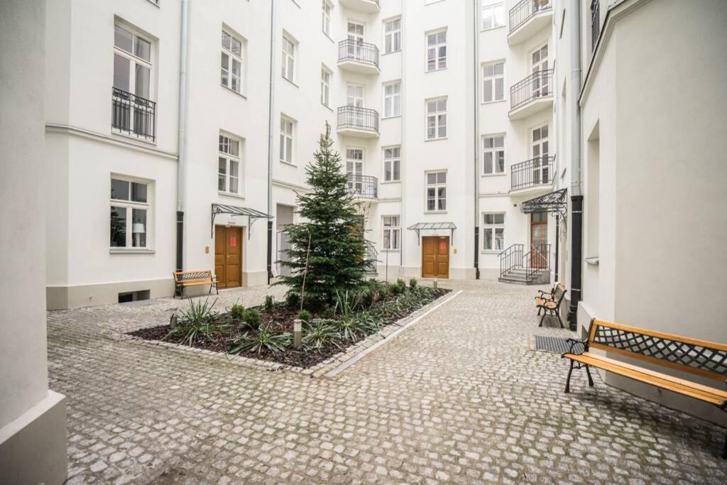 5Eco Apart Pearl Jagiellonska 27 Warszawa Old Town Exterior foto