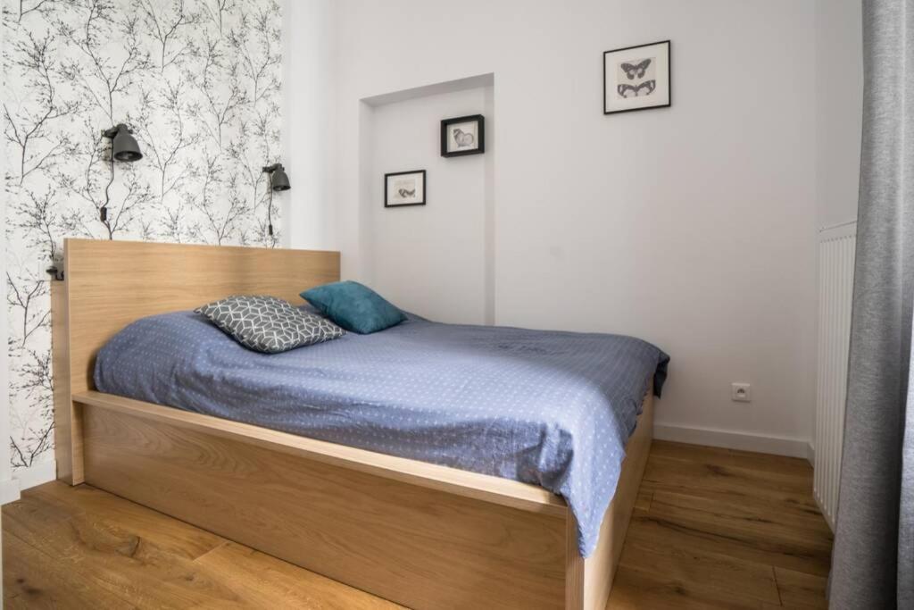 5Eco Apart Pearl Jagiellonska 27 Warszawa Old Town Exterior foto