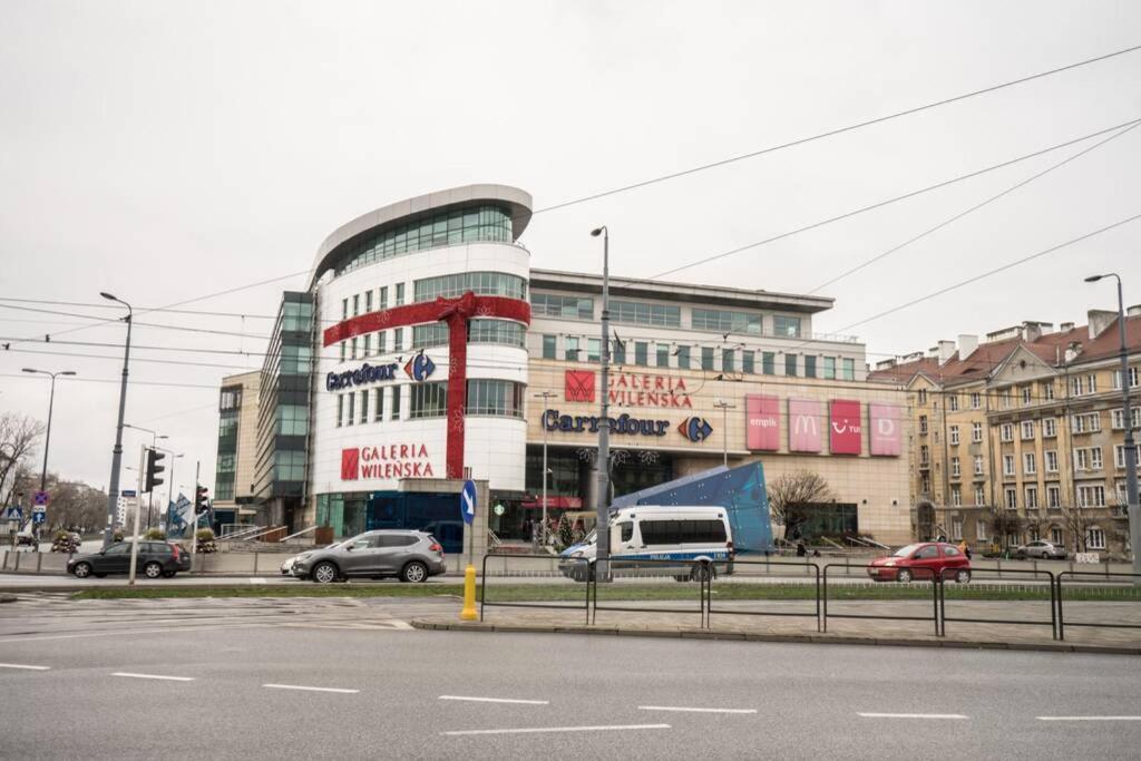 5Eco Apart Pearl Jagiellonska 27 Warszawa Old Town Exterior foto